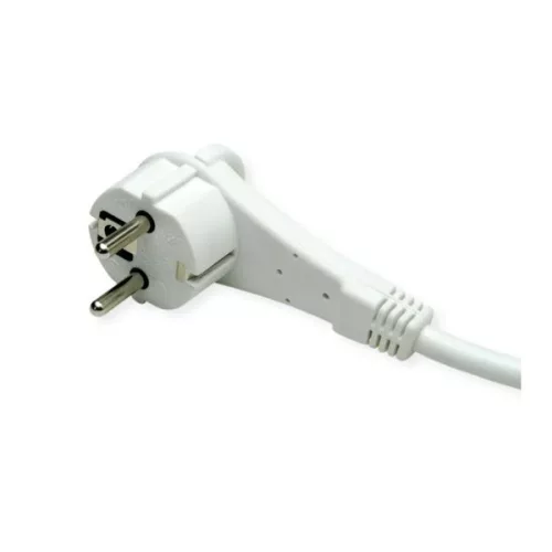 ROLINE Hálózati elosztó 4-es, hosszabbító, 1x USB-A, 1x USB-C 3m