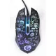 Gembird MUS-6B-GRAFIX-01 optical mouse Black