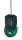 Gembird MUSG-RGB-01 Gaming mouse Black