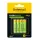 Intenso 1000mAh AAA Ni-MH akkumulátor 4db/csomag