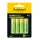 Intenso 2600mAh AA Ni-MH akkumulátor 4db/csomag