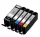 Utángyártott CANON CLI581XXL Patron Yellow IK