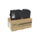 Utángyártott KYOCERA TK5220 Toner, BK. 1200 oldal kapacitás.CT*