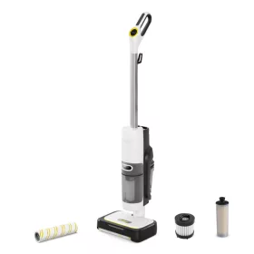 Karcher Gőztisztító SCV 4 Steam Vac, 3 in 1