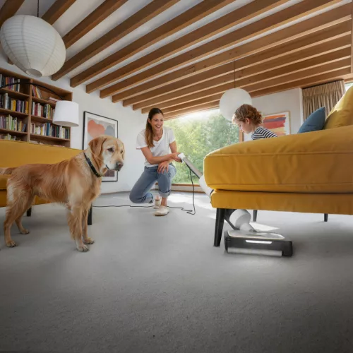 Karcher Gőztisztító SCV 4 Steam Vac, 3 in 1