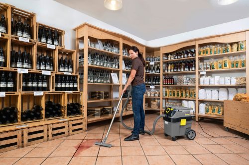 Karcher NT 30/1 Ap L (száraz-nedves) porszívó