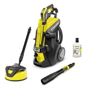   Karcher K 7 Smart Control Home T5 Black EU magasnyomású mosó