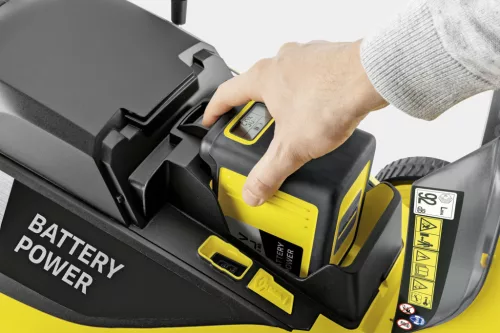 Karcher LMO 36-46 EU akkumulátoros fűnyíró