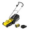 Karcher  LMO 2-18 EU, akkumulátoros fűnyíró