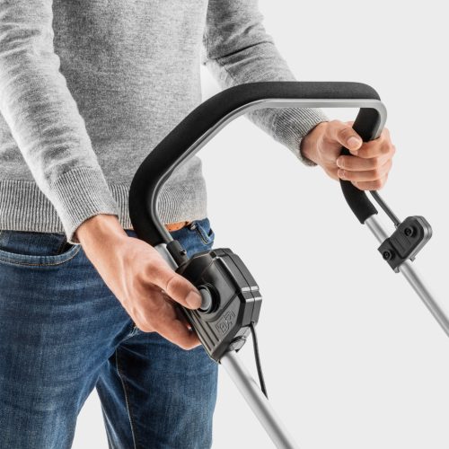 Karcher  LMO 2-18 EU, akkumulátoros fűnyíró