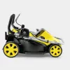 Karcher LMO 3-18 EU akkumulátoros fűnyíró