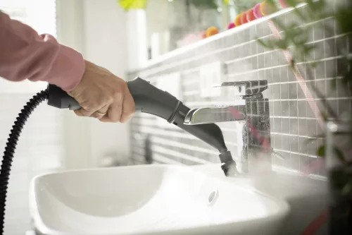 Karcher SC 3 EasyFix EU Gőztisztító
