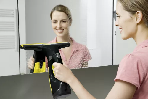 Karcher WV 2 Premium Black Edition EU Akkumulátoros ablaktisztító