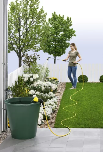 Karcher BP 1 Barrel Set hordószivattyú