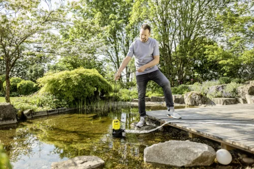 Karcher SP 9.500 Dirt EU, szennyezett víz merülőszivattyú
