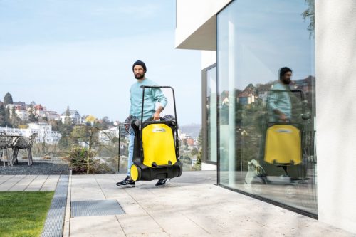 Karcher  S 6 Twin Seprőgép
