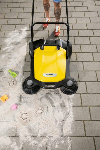 Karcher  S 6 Twin Seprőgép