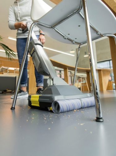 Karcher BR 30/1 C Bp Pack S 18/25 EU súroló-szívógép, száraz-nedves padlótisztító