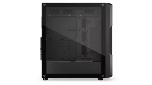 Endorfy Regnum 400 Air Tempered Glass Black