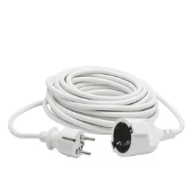   HANDY TOOLS Hosszabbító kábel, hálózati lengő, 230V,  5m, fehér