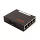 ROLINE Switch, Gigabit Ethernet, 4 port