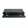 ROLINE Patch panel 12 portos, 1U, SC(Simplex)/LC(Duplex), fiber optic