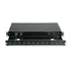 ROLINE Patch panel 12 portos, 1U, SC(Simplex)/LC(Duplex), fiber optic