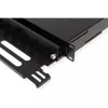 ROLINE Patch panel 12 portos, 1U, SC(Simplex)/LC(Duplex), fiber optic