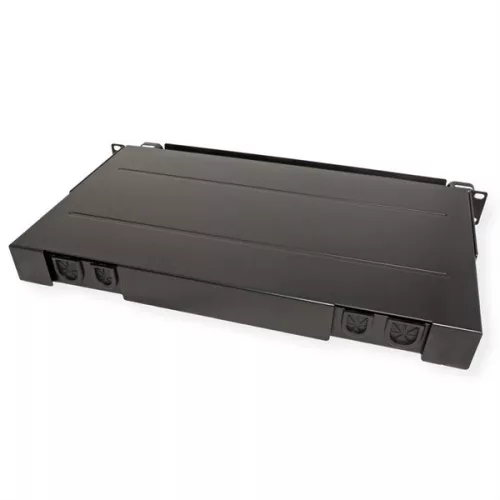 ROLINE Patch panel 12 portos, 1U, SC(Simplex)/LC(Duplex), fiber optic