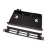 ROLINE Patch panel 12 portos, 1U, SC(Simplex)/LC(Duplex), fiber optic