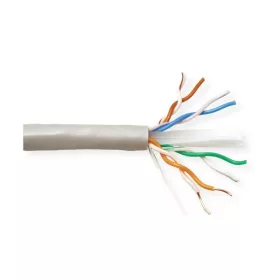 VALUE Fali kábel UTP CAT6A (Class EA), 300m, szürke