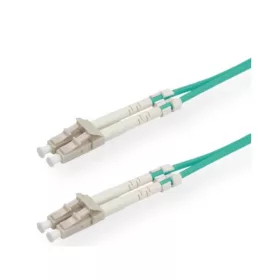 VALUE Kábel Optikai 50/125 µm, OM3, MM, LC/LC,  1m