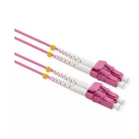 VALUE Kábel Optikai 50/125 µm, OM4, MM, LC/LC, LSOH   2m