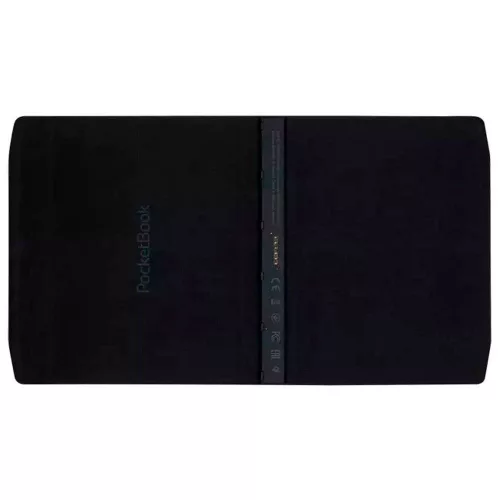 PocketBook Era Qi Charge E-Book olvasó tok 7" Canvas Black