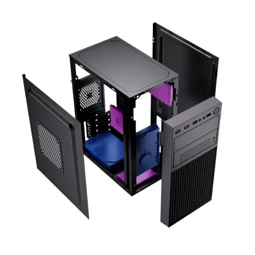 Gembird Fornax K300 Black