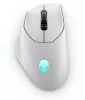 Dell AW620M Wireless Gaming Mouse Lunar Light