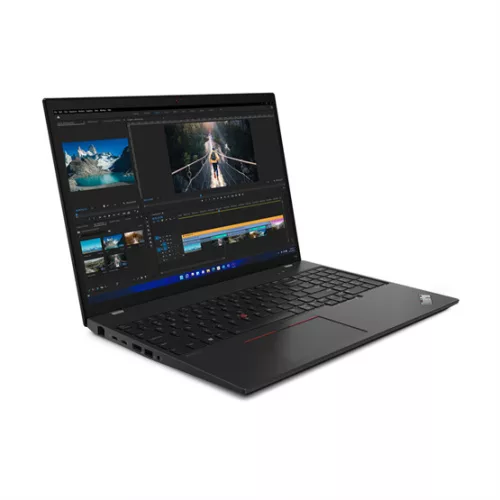 Lenovo Thinkpad T16 G2 21HH003BHV - Windows® 11 Professional - Thunder Black
