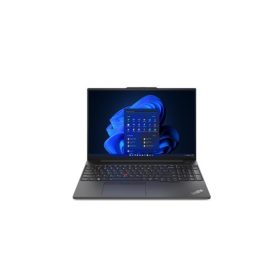 Lenovo Thinkpad E16 G1 21JN00BCHV - FreeDOS - Graphite Black