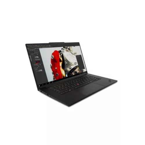 Lenovo ThinkPad P1 G7 - Windows® 11 Professional - Black