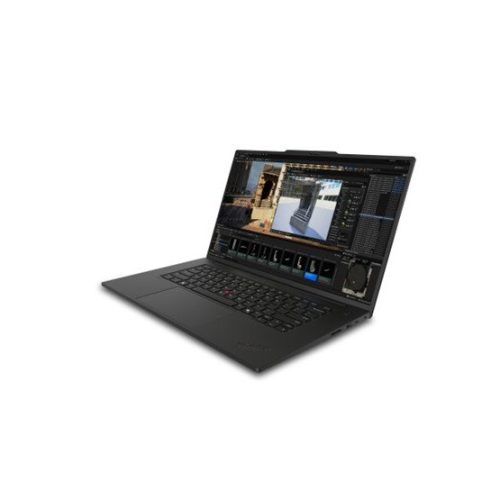 Lenovo ThinkPad P1 G7 - Windows® 11 Professional - Black