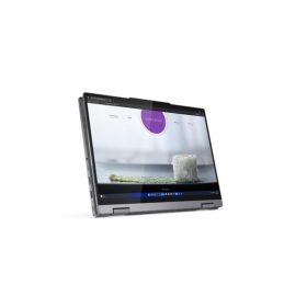   Lenovo ThinkBook 14 2-in-1 G4 IML 21MX000QHV - Windows® 11 Professional - Luna Grey - Touch