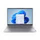 Lenovo ThinkBook 16 G8 IRL - Windows® 11 Professional - Arctic Grey
