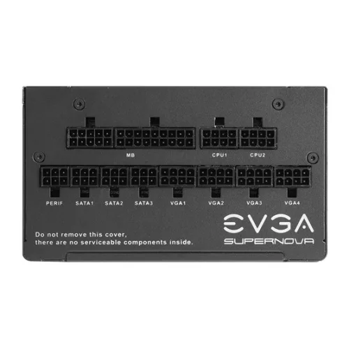 EVGA SuperNOVA 850 G6, 80 Plus Gold 850W, Fully Modular