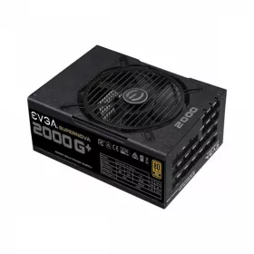 EVGA SuperNOVA 2000 G+, 80 Plus Gold 2000W, Fully Modular