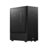 A-Data XPG Valor Mesh Compact Mid-Tower Chassis Tempered Glass Black