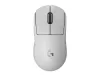 Logitech G Pro X Superlight 2 Wireless Gaming Mouse White