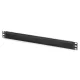 Digitus Cable Brush Management Panel for 483mm (19") Cabinets Black