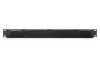 Digitus Cable Brush Management Panel for 483mm (19") Cabinets Black