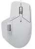 RAPOO MT760L multimode vezeték nélküli optikai egér (Bluetooth, 2,4 GHz), fehér (226037)