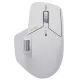 RAPOO MT760L multimode vezeték nélküli optikai egér (Bluetooth, 2,4 GHz), fehér (226037)